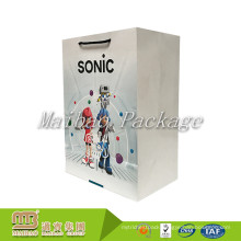 Gift Product Packaging Custom Your Own Logo A Luxury Oem Production Paper Shopping Bag